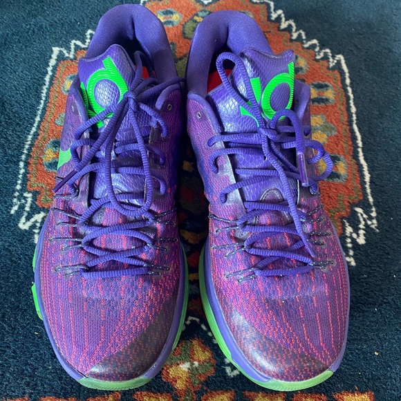 Nike KD Suit Kevin Durant 749375-535 Size 12